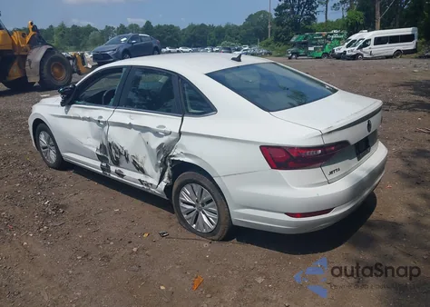 2020 Volkswagen Jetta 1.4T R-Line/1.4T S/1.4T Se z USA, uszkodzony, nr VIN 3VWCB7BU8LM053740